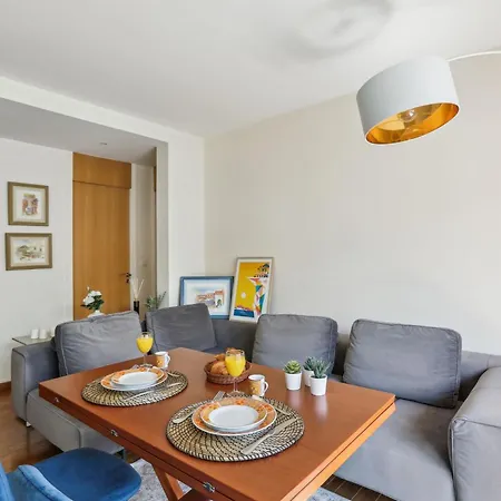 Appartement Trocadero & Arc De Triomphe - 1Br With Balcony